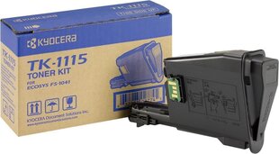 Kyocera 1T02M50NLV hinta ja tiedot | Laserkasetit | hobbyhall.fi