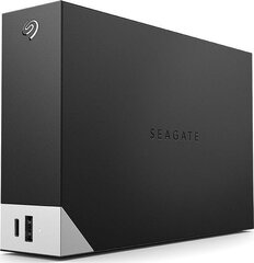Seagate HDD One Touch Hub 16 TB (STLC16000400) hinta ja tiedot | Ulkoiset kovalevyt | hobbyhall.fi