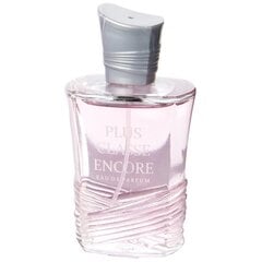 Street Looks Plus Classe Encore EDP naisille 100 ml hinta ja tiedot | Naisten hajuvedet | hobbyhall.fi