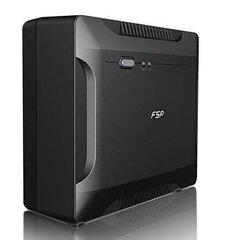 FSP Nano 600 hinta ja tiedot | UPS-laitteet | hobbyhall.fi