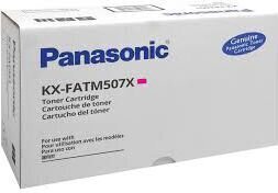 Panasonic KX-FATM507X hinta ja tiedot | Laserkasetit | hobbyhall.fi