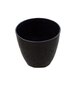 Flowerpot Marchioro Bayon, musta hinta ja tiedot | Kukkaruukut | hobbyhall.fi