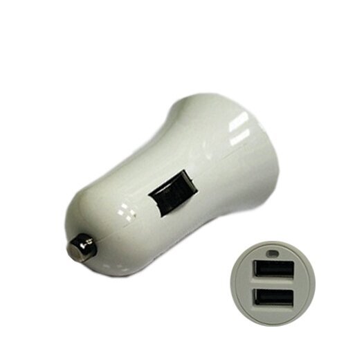 Extra Digital, 2xUSB: 12V-24V, 3.1A hinta ja tiedot | Puhelimen laturit | hobbyhall.fi