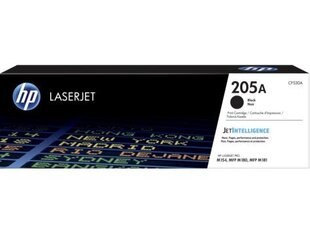 HP 205A Original Black LaserJet Toner hinta ja tiedot | Laserkasetit | hobbyhall.fi