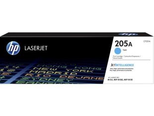 HP 205A Original Cyan LaserJet Toner hinta ja tiedot | Laserkasetit | hobbyhall.fi
