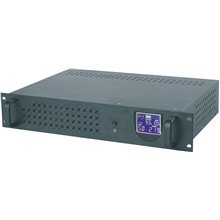 Gembird UPS-RACK-1500 Rack UPS 1500 VA hinta ja tiedot | UPS-laitteet | hobbyhall.fi