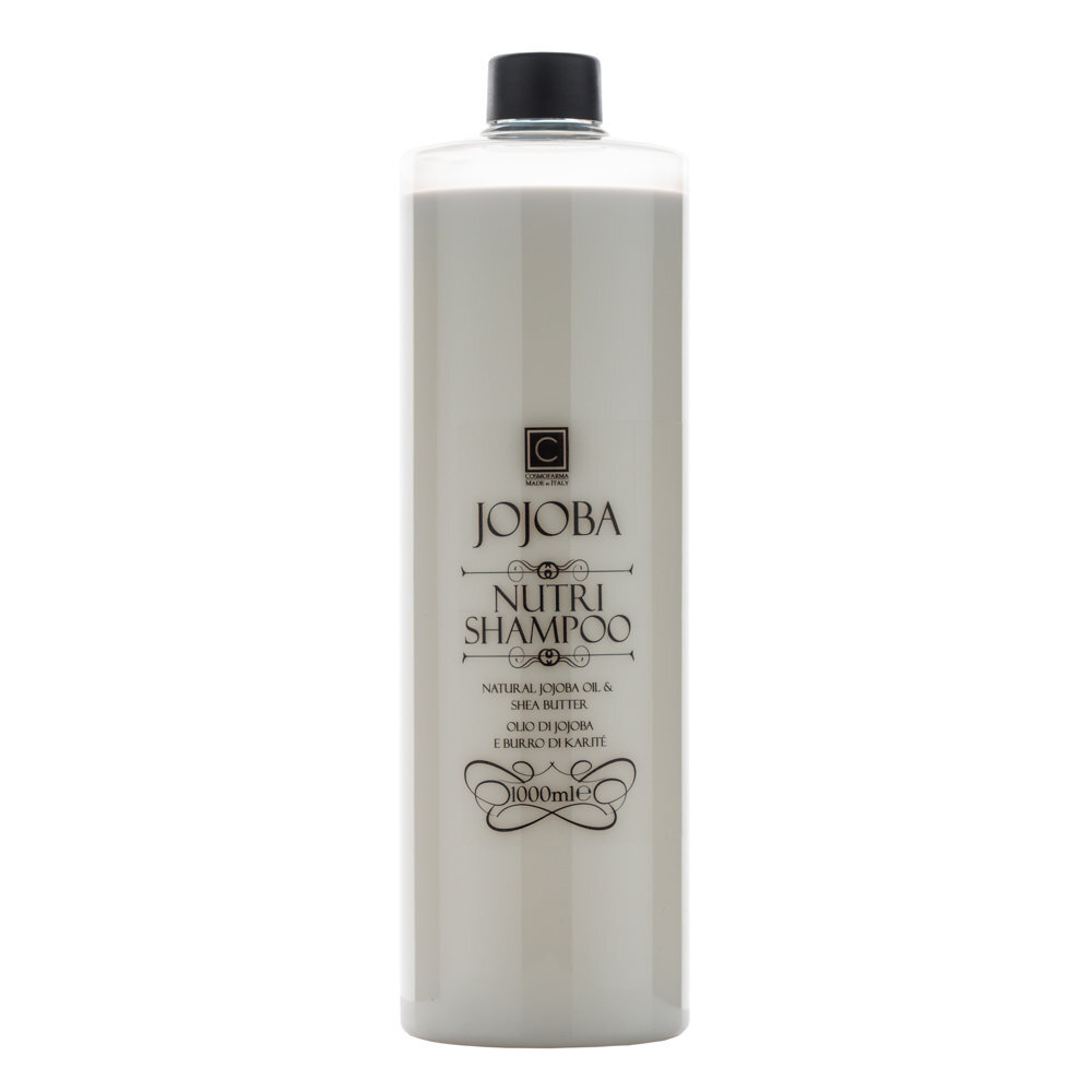 Hiusten shampoo JOJOBA, 1000 ml hinta ja tiedot | Shampoot | hobbyhall.fi