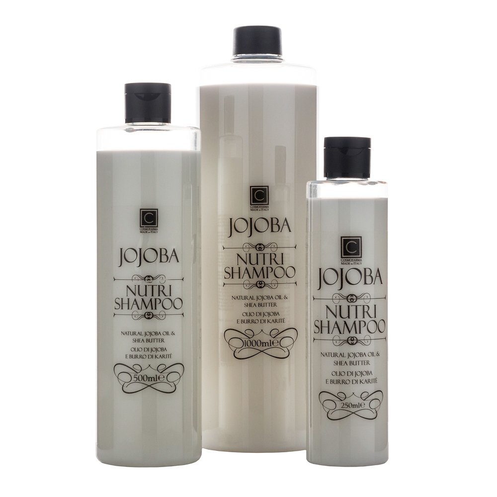 Hiusten shampoo JOJOBA, 1000 ml hinta ja tiedot | Shampoot | hobbyhall.fi