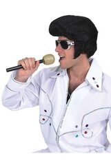 Elvis Presley Peruukit I hinta ja tiedot | Naamiaisasut | hobbyhall.fi