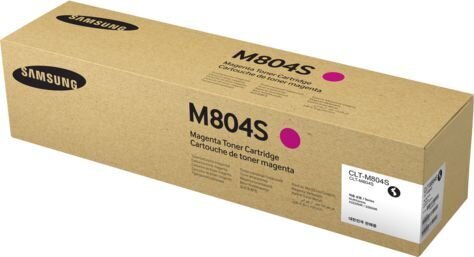 SAMSUNG CLT-M804S Magenta Toner Cartridg hinta ja tiedot | Laserkasetit | hobbyhall.fi