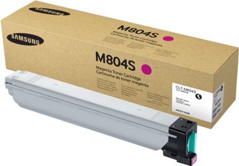 SAMSUNG CLT-M804S Magenta Toner Cartridg hinta ja tiedot | Laserkasetit | hobbyhall.fi