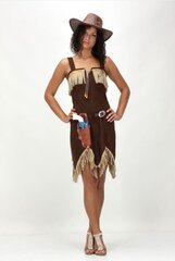 Naisten intialainen mekko hinta ja tiedot | Naamiaisasut | hobbyhall.fi