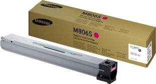 SAMSUNG CLT-M806S Magenta Toner Cartridg hinta ja tiedot | Laserkasetit | hobbyhall.fi