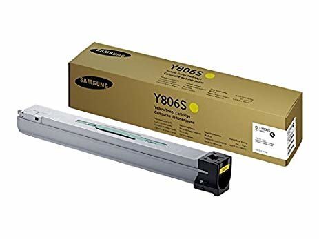 Laserkasetti Samsung CLT-Y806S, keltainen hinta ja tiedot | Laserkasetit | hobbyhall.fi