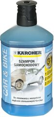 Kärcher 6.295-750.0 hinta ja tiedot | Karcher Autokemikaalit ja ilmanraikastimet | hobbyhall.fi