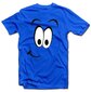 Miesten T-paita, Funny Face hinta ja tiedot | Hauskat t-paidat | hobbyhall.fi