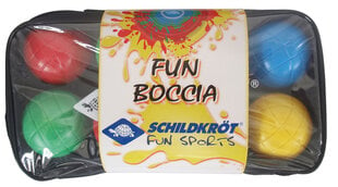 Ballgame Schildkrot Fun Boccia hinta ja tiedot | Schildkrot Ulkoilu | hobbyhall.fi