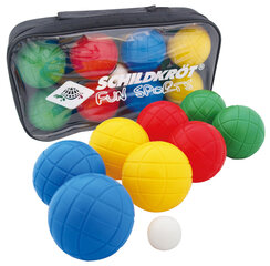 Ballgame Schildkrot Fun Boccia hinta ja tiedot | Schildkrot Ulkoilu | hobbyhall.fi