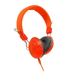Kuulokkeet ART AP-60A, oranssi hinta ja tiedot | ART Tietokoneen lisälaitteet | hobbyhall.fi