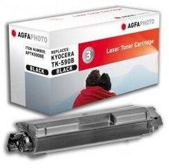 AgfaPhoto APTK590BE lasertulostimen väriaine hinta ja tiedot | Laserkasetit | hobbyhall.fi