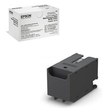 Epson Maintenance Box T6716 C13T671600 hinta ja tiedot | Laserkasetit | hobbyhall.fi