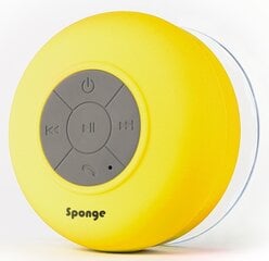 Sponge Drop, keltainen hinta ja tiedot | Sponge Tietokoneet ja pelaaminen | hobbyhall.fi