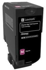 Lexmark Corporate Toner Cartridge 84C2HM hinta ja tiedot | Laserkasetit | hobbyhall.fi