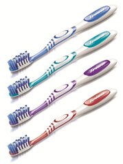 Keskikova hammasharja Professional Care Trisa, 1 kpl hinta ja tiedot | Suuhygienia | hobbyhall.fi