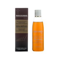 REVIVEXIL 200 ml shampoo hiustenlähtöä ja ohenemista vastaan hinta ja tiedot | Shampoot | hobbyhall.fi
