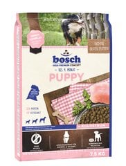 Bosch Petfood Puppy (High Premium) 7,5 kg hinta ja tiedot | Koiran kuivaruoka | hobbyhall.fi