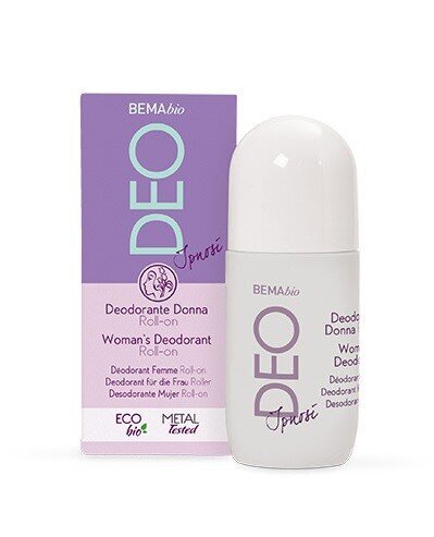 Naisten roll-on deodorantti Bema Bio 50 ml hinta ja tiedot | Deodorantit | hobbyhall.fi