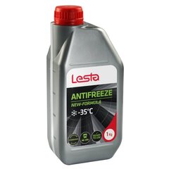Lesta Antifreeze jäähdytysneste -35, 1 L hinta ja tiedot | Lasinpesunesteet ja jäähdytysnesteet | hobbyhall.fi