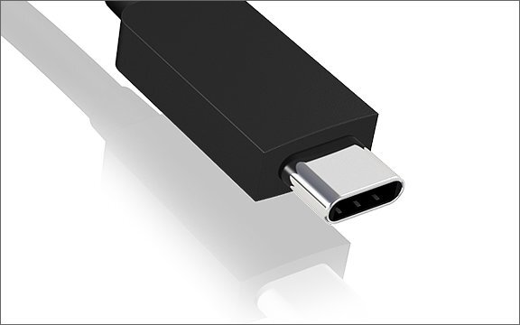AdapterIcy box AC534-C, USB Type-C sekä HDMI 2.0 -sovitin, 4096 x 2160@60Hz. hinta ja tiedot | Adapterit | hobbyhall.fi