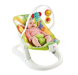 Lepotuoli Fisher Price Jumperoo, lapsille, CMR20 hinta ja tiedot | Fisher Price Lapset | hobbyhall.fi