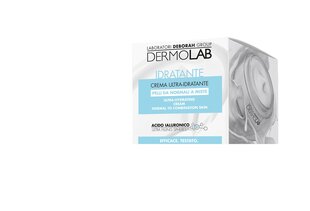 Kosteusvoide Deborah Dermolab Ultra Hydrating 50 ml hinta ja tiedot | Kasvovoiteet | hobbyhall.fi