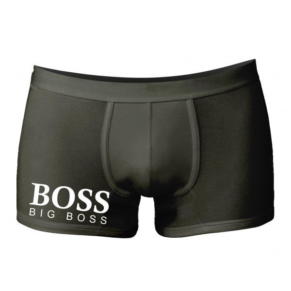 Miesten alusvaatteet "Big Boss" hinta ja tiedot | Hauskat alusvaatteet | hobbyhall.fi