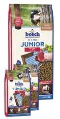 Bosch Petfood Junior Lamb & Rice (High Premium) 15kg + 2kg hinta ja tiedot | Koiran kuivaruoka | hobbyhall.fi