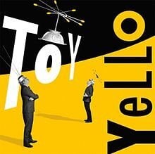 CD YELLO "Toy" hinta ja tiedot | Vinyylilevyt, CD-levyt, DVD-levyt | hobbyhall.fi