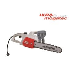 Sähkömoottorisaha 1,8 kW Ikra Mogatec IECS 1835 hinta ja tiedot | Ikra Mogatec GmbH Piha ja puutarha | hobbyhall.fi