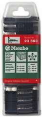 Metabo - sahanteräsarja, 25 kpl. hinta ja tiedot | Käsityökalut | hobbyhall.fi