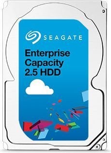 Seagate Enterprisen kapasiteetti 2,5" 1 Tt (ST1000NX0313) hinta ja tiedot | Kovalevyt | hobbyhall.fi