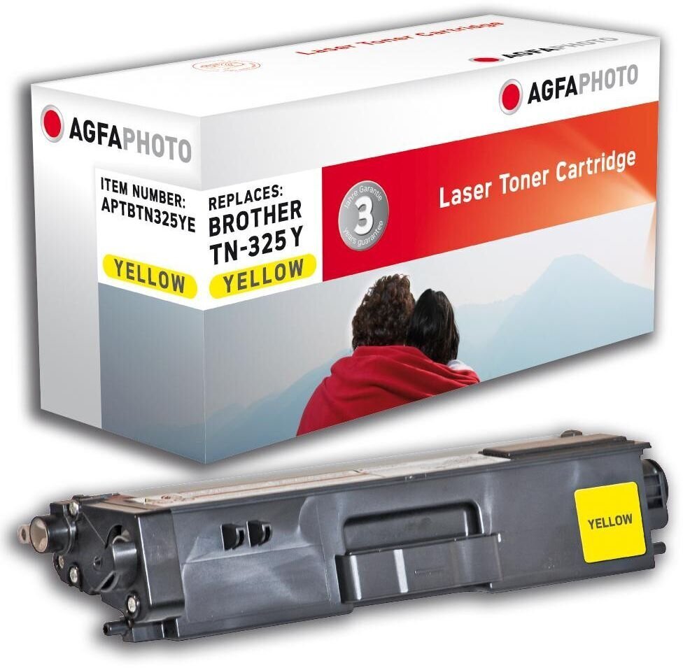 AgfaPhoto APTBTN325YE hinta ja tiedot | Laserkasetit | hobbyhall.fi