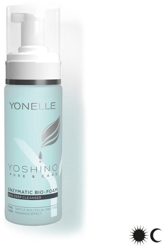 Meikinpuhdistaja Bio-putos Yonelle Yoshino Entsymaattinen 160 ml hinta ja tiedot | Kasvojen puhdistusaineet | hobbyhall.fi