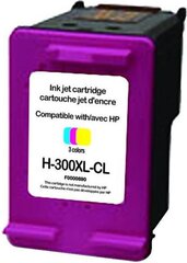 UPrint H-300XL-CL, väri hinta ja tiedot | Mustekasetit | hobbyhall.fi