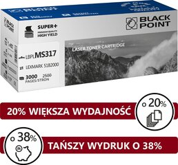 Black Point BLLMS317SBCBW hinta ja tiedot | Laserkasetit | hobbyhall.fi