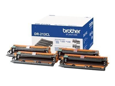 Brother DR243CL hinta ja tiedot | Laserkasetit | hobbyhall.fi