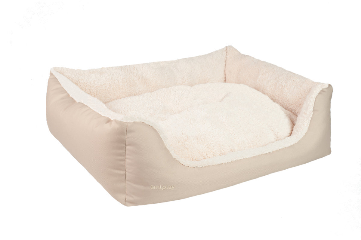 Lemmikin peti Amiplay Sofa Basic​2XL hinta ja tiedot | Pedit ja pesät | hobbyhall.fi