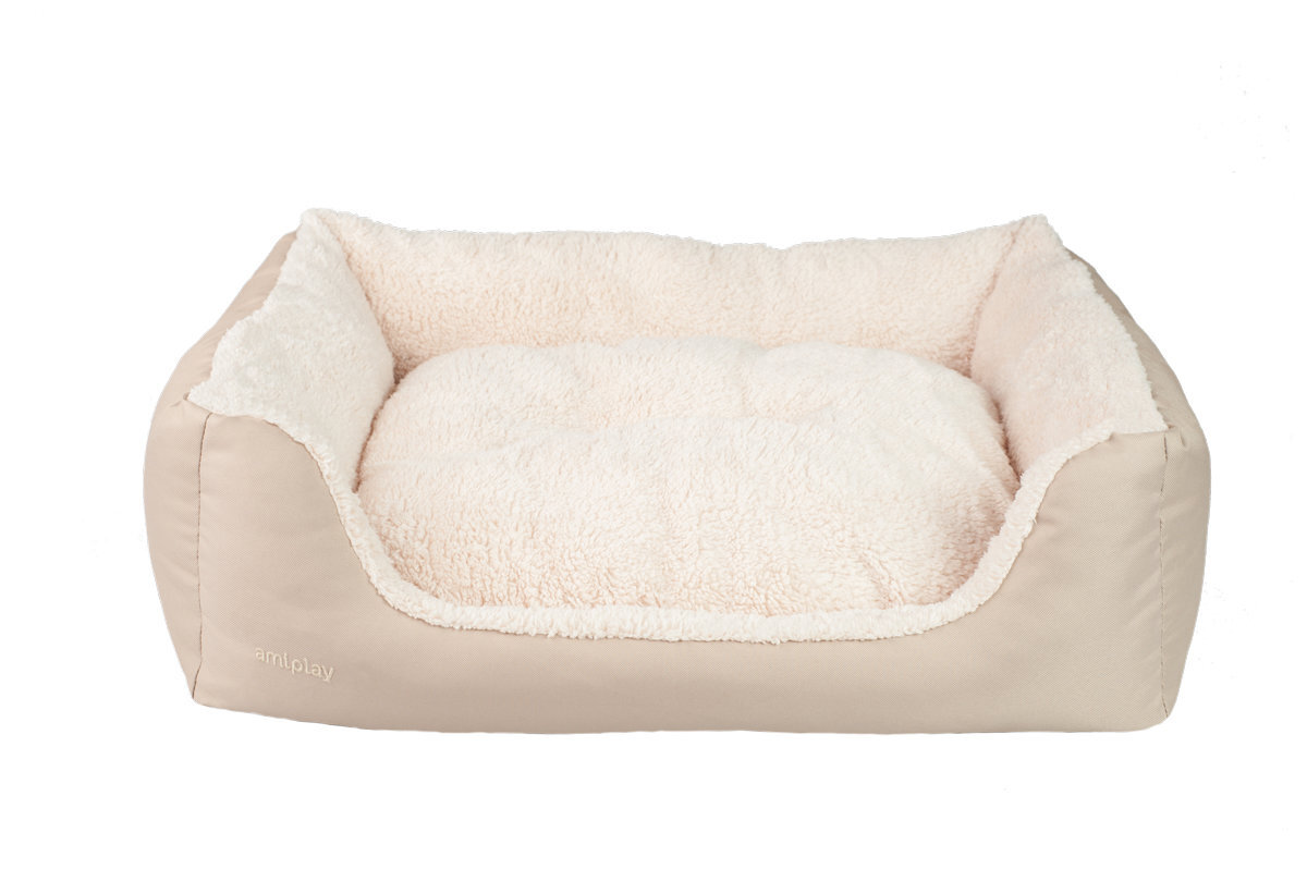 Lemmikin peti Amiplay Sofa Basic​2XL hinta ja tiedot | Pedit ja pesät | hobbyhall.fi