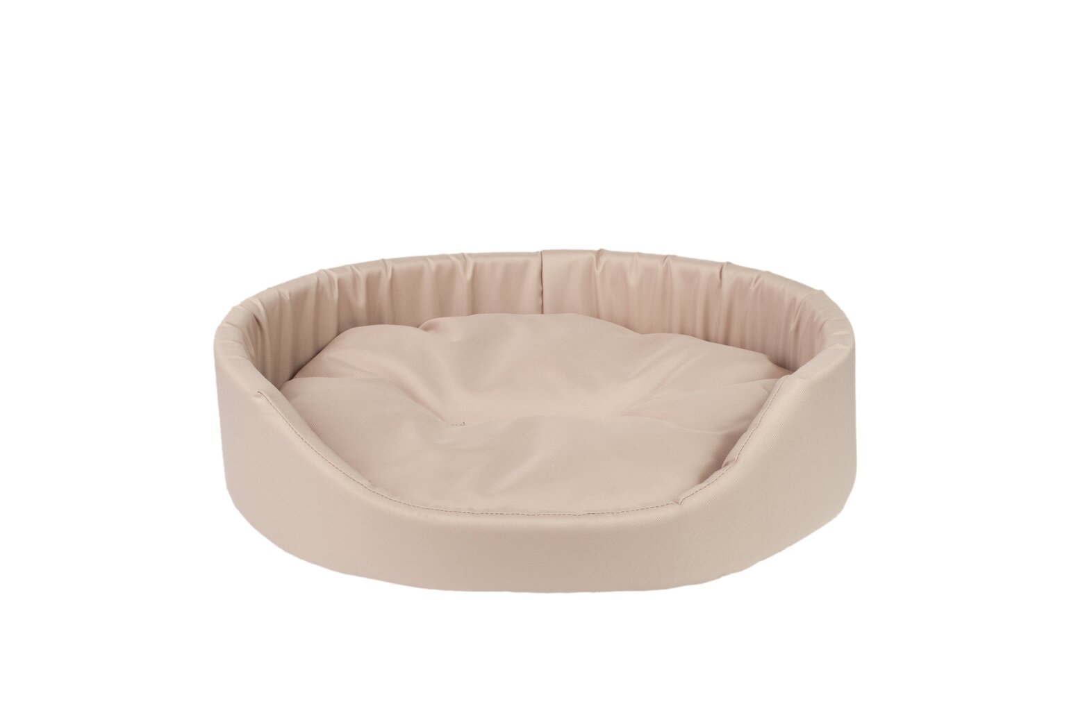 Lemmikin peti Amiplay Oval Basic, M, harmaa hinta ja tiedot | Pedit ja pesät | hobbyhall.fi