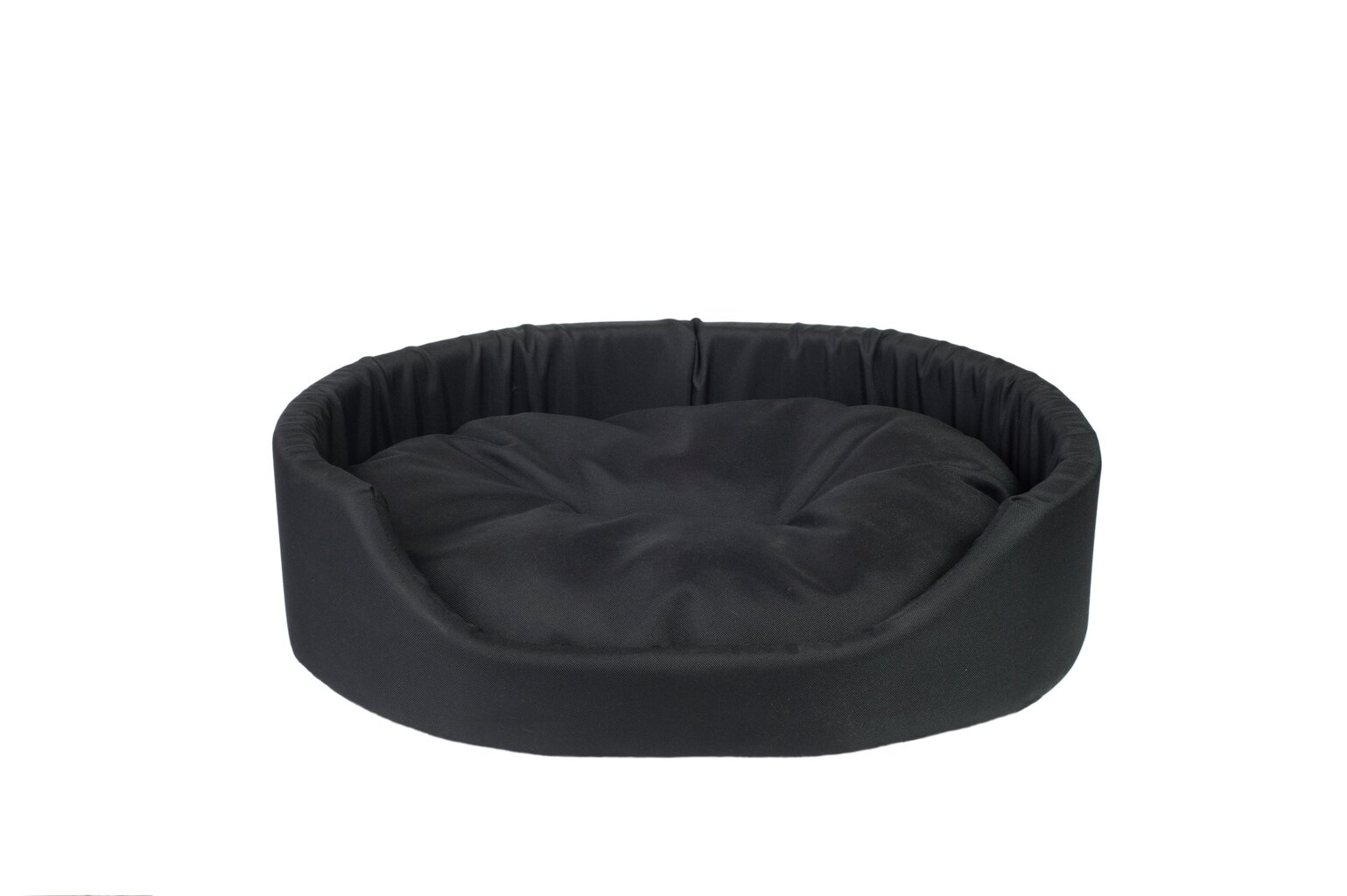 Lemmikin peti Amiplay Oval Basic, XXL, musta hinta ja tiedot | Pedit ja pesät | hobbyhall.fi